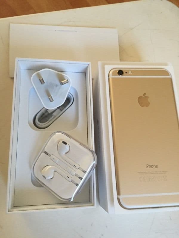 apple iphone 6 128GB(unlocked) GOLD,SILVER WHITE | tradekorea